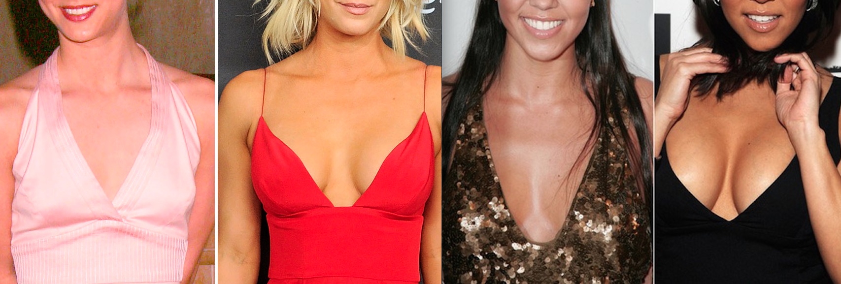 Iggy Azalea, Kaley Cuoco, and More Stars Who Have Admitted to Getting a  Boob Job – See Their Before-and-After Pics - Life & Style