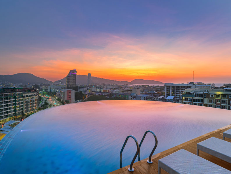 The Marina Phuket Hotel CosMediTour Medical Tourism
