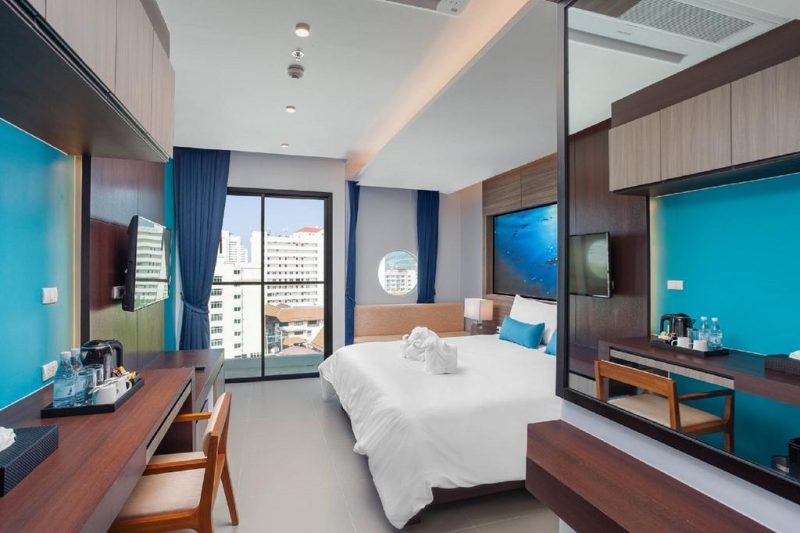 The Marina Phuket Hotel | CosMediTour Medical Tourism