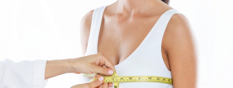 breast reduction surgery