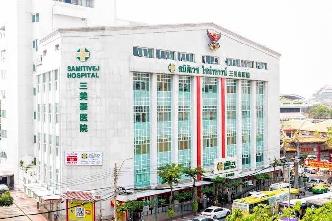SCT Hospital Bangkok
